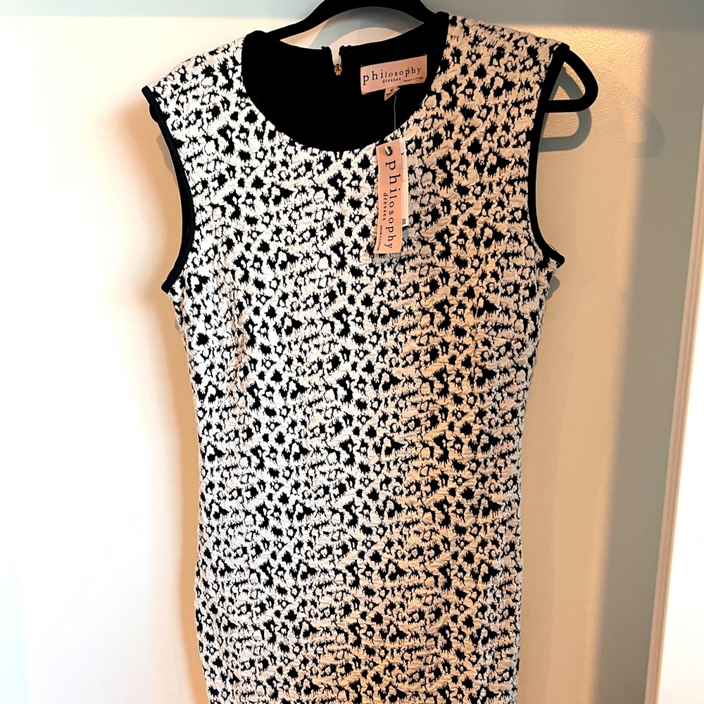 Philosophy Bodycon Sheath